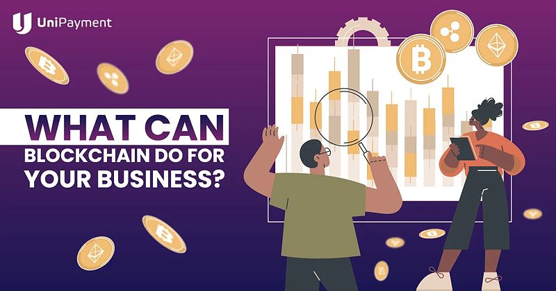 Các trường hợp sử dụng enterprise blockchain trong ngành 1