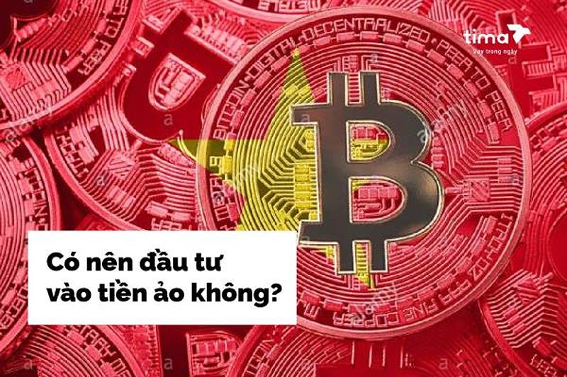 Có nên đầu tư vào tiền ảo không