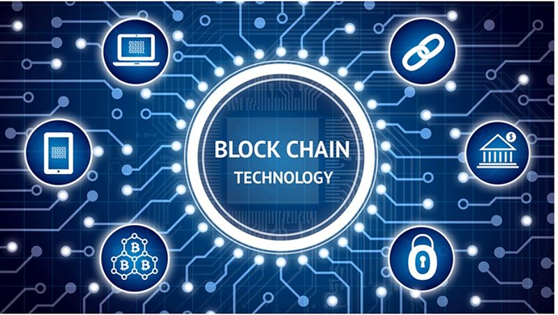 Công ty phát triển blockchain 1