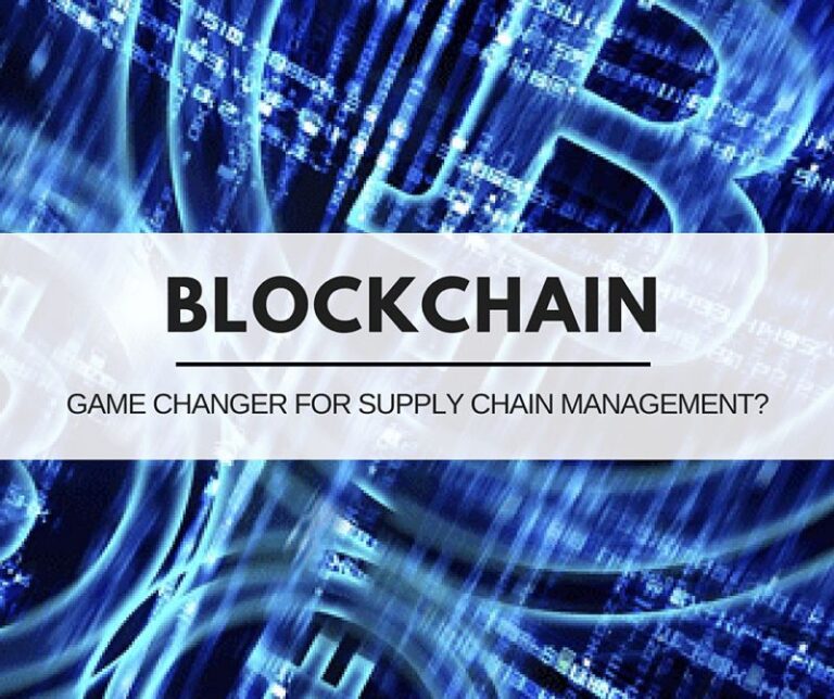 Ứng Dụng Blockchain Trong Quản Lý Chuỗi Cung Ứng Nông Sản