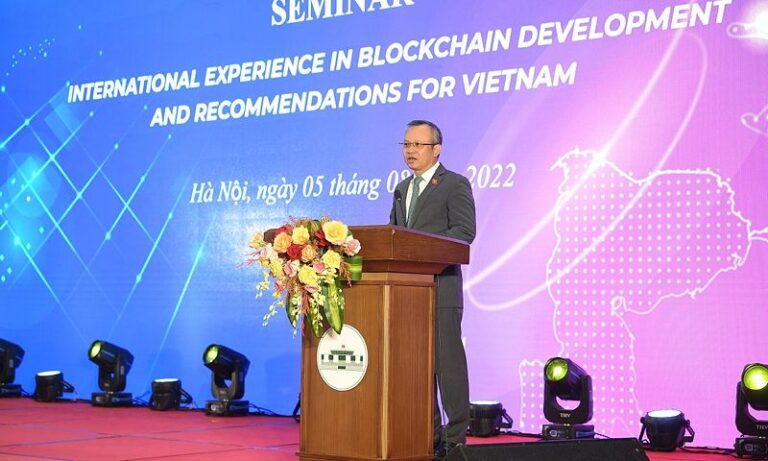 Blockchain Là Gì Vnexpress – Bước Đột Phá Công Nghệ Đang Định Hình Tương Lai