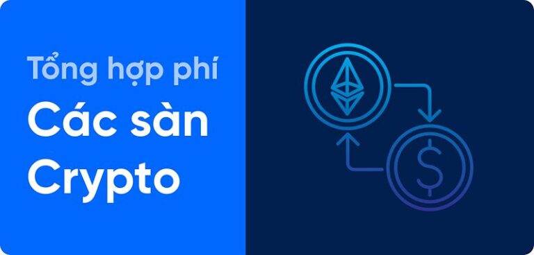 Phí Giao Dịch Crypto: Lối Thoát Cho Khoản Đầu Tư Thông Minh Của Bạn