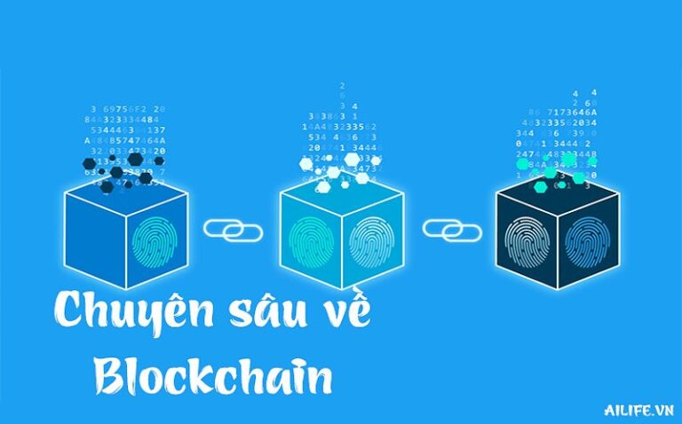 Sổ Cái Blockchain Là Gì? Bí Mật Để Cách Mạng Hóa Ngành Tài Chính