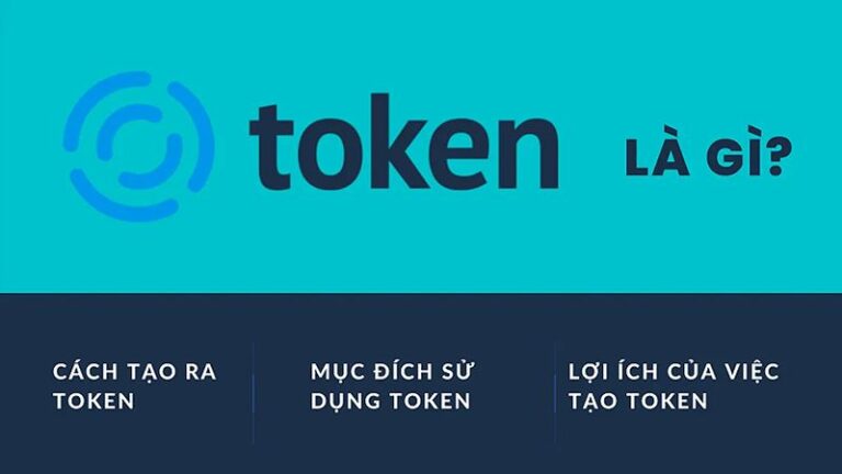 Blockchain Token Là Gì: Cách Thức Hoạt Động Và Lưu Ý Khi Đầu Tư