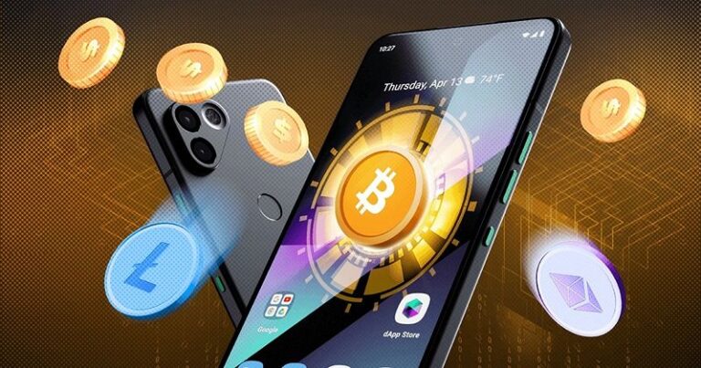 Smartphone Blockchain Là Gì: Khám Phá Thế Giới Web3 Trên Điện Thoại