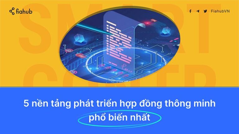 Corda Blockchain Là Gì? Hướng Dẫn Toàn Diện Cho Doanh Nghiệp