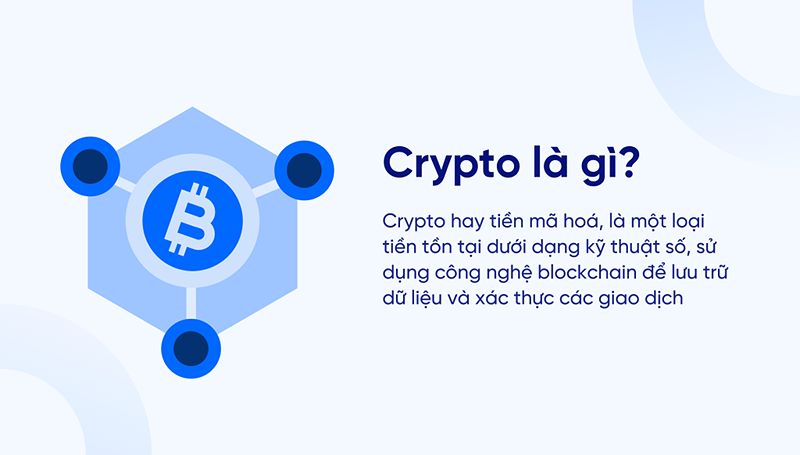 Crypto là gì