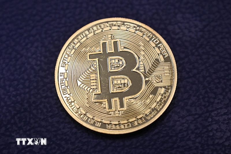 Đồng tiền kỹ thuật số Bitcoin