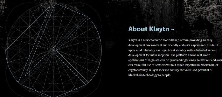 Klaytn Blockchain Là Gì?