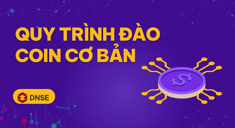 Quá trình đào Bitcoin