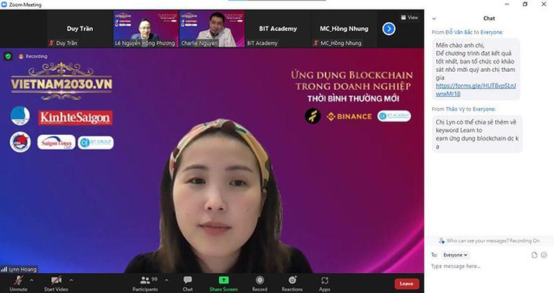 Quản lý chuỗi cung ứng hiệu quả với blockchain