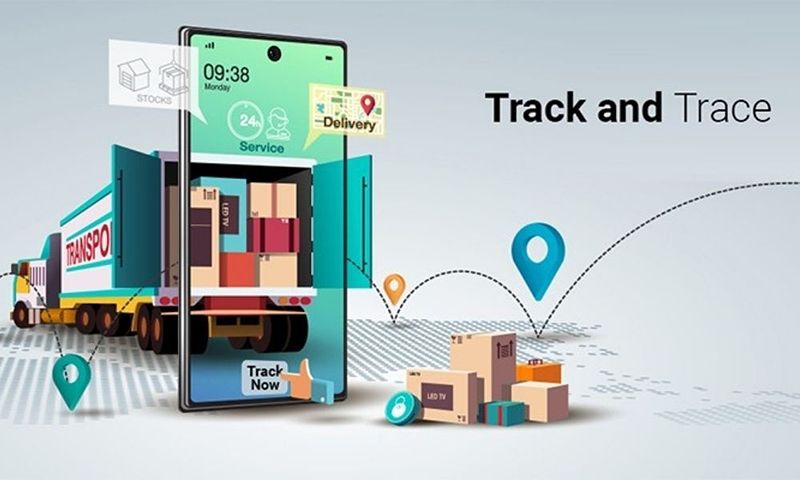 Quy trình hoạt động của track and trace như thế nào?