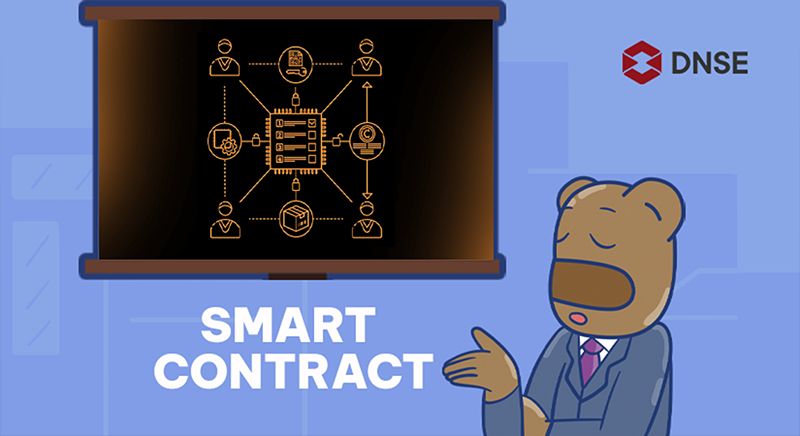 Smart contract là gì