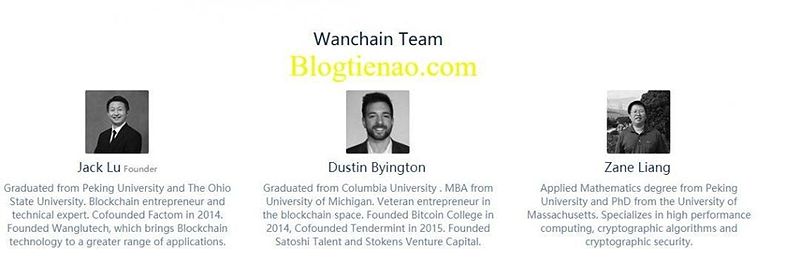 Team-wanchain