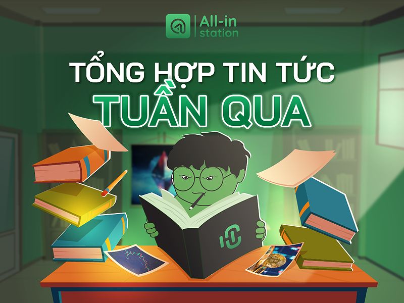 Tin tức Crypto nóng nhất tuần 27/5-2/6