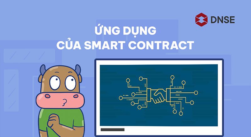 Ứng dụng của smart contract