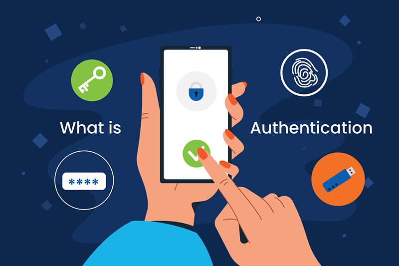 What is authentication?